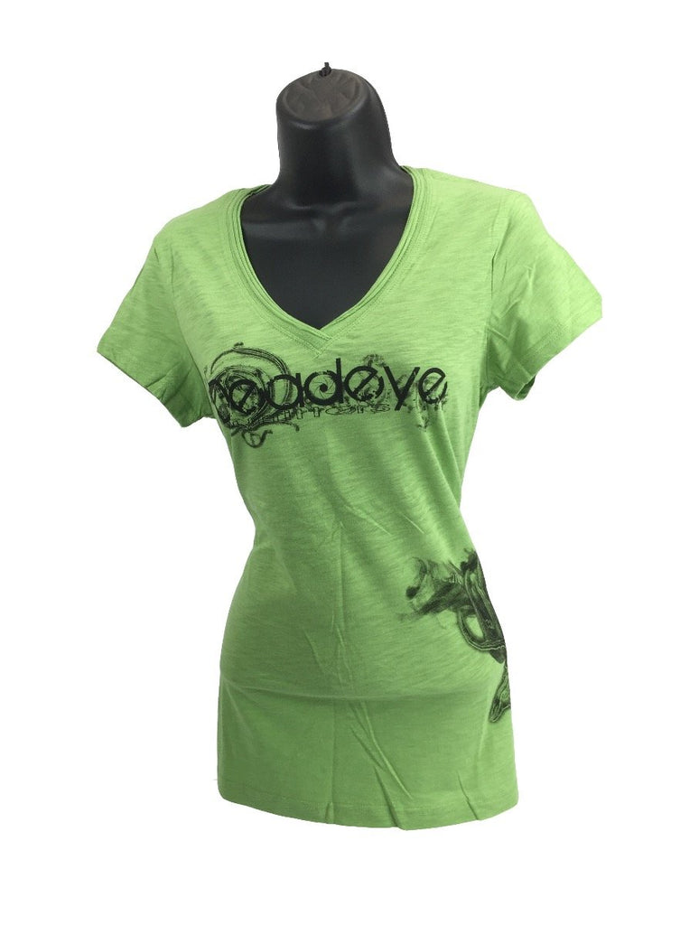 Deadeye Outfitters Ladies Muley Skull Tee