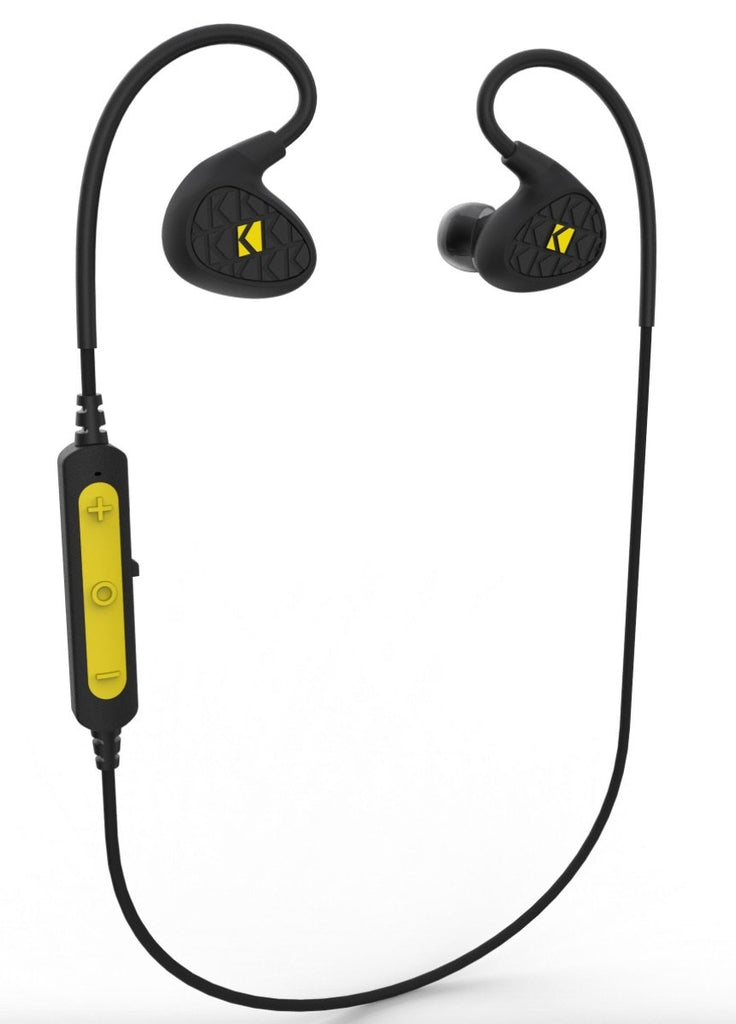 Kicker EB400 Bluetooth Earbuds