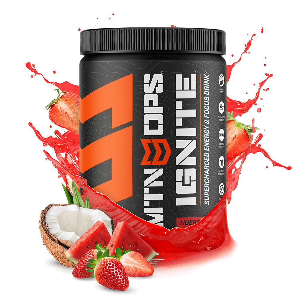 Mtn Ops Ignite