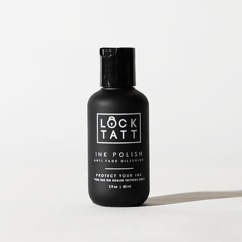 Lock Tatt Ink Polish