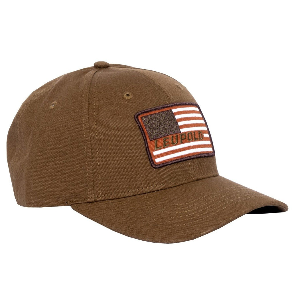 Leupold Flag Twill Hat