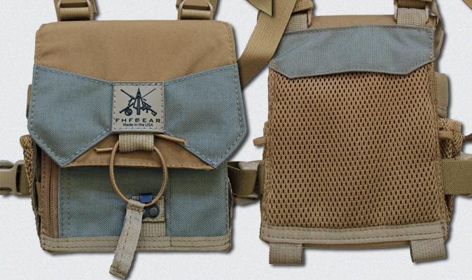 FHF Gear Bino Harness