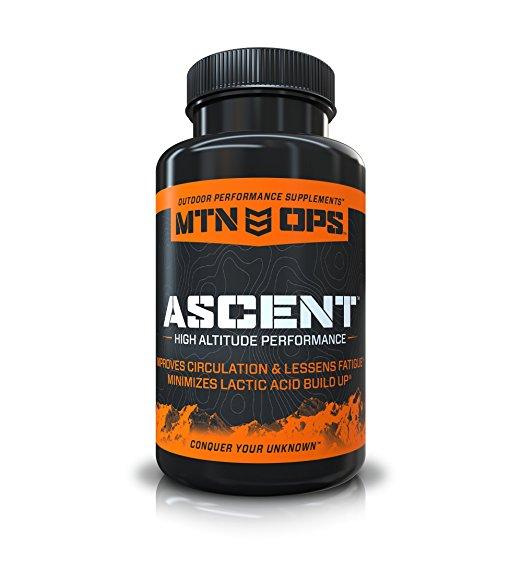Mtn Ops Ascent