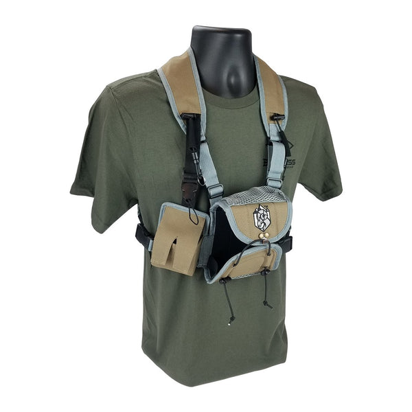 Next Level Hunter Bino / Rangefinder Harness System