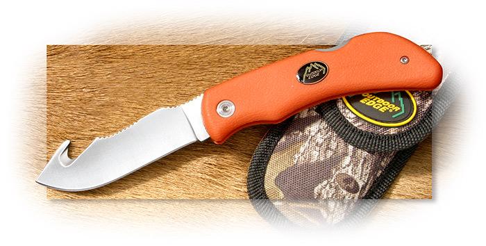 Outdoor Edge Grip-Hook Combo