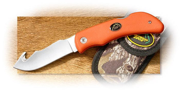 Outdoor Edge Grip-Hook Combo