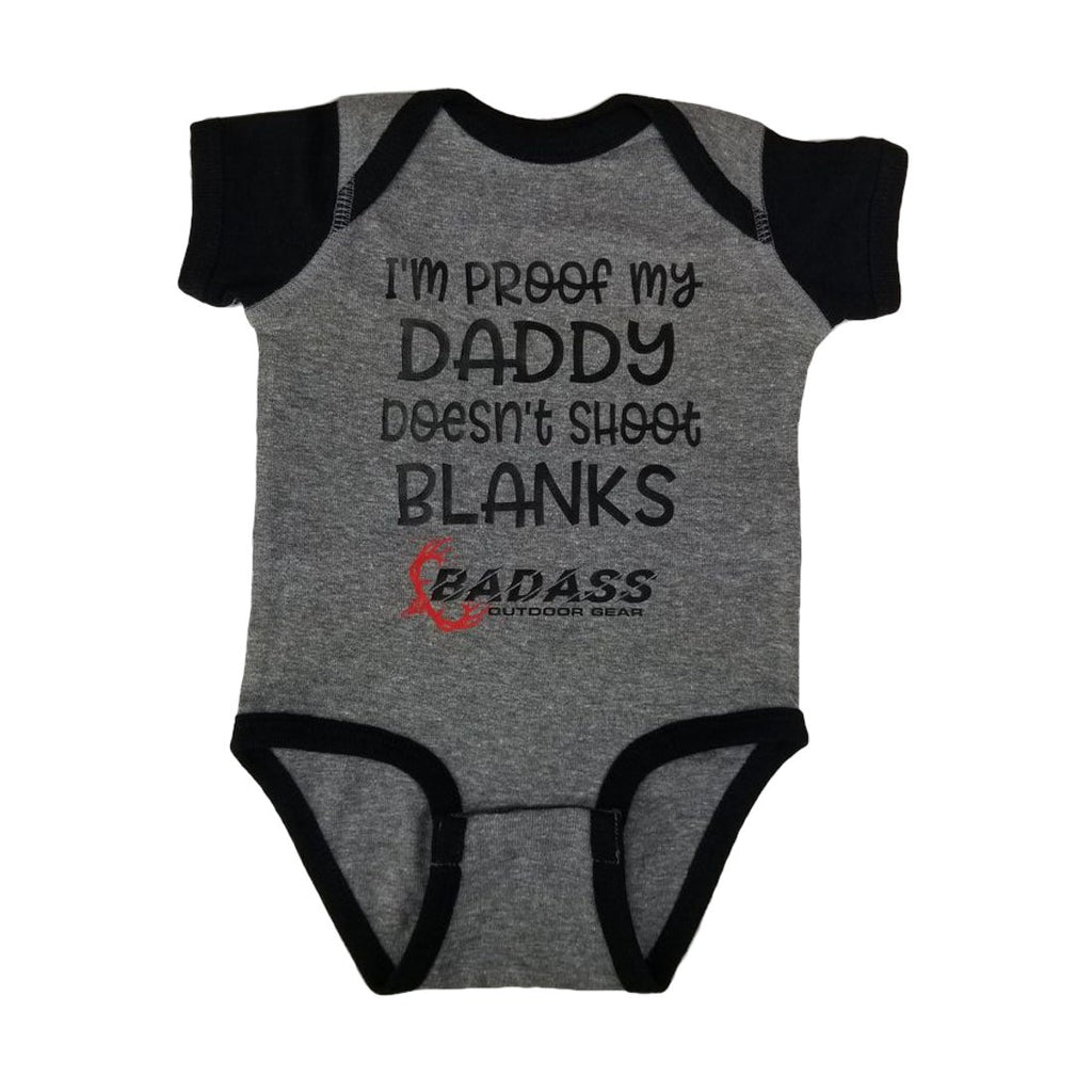 Badass Outdoor Gear Onesie