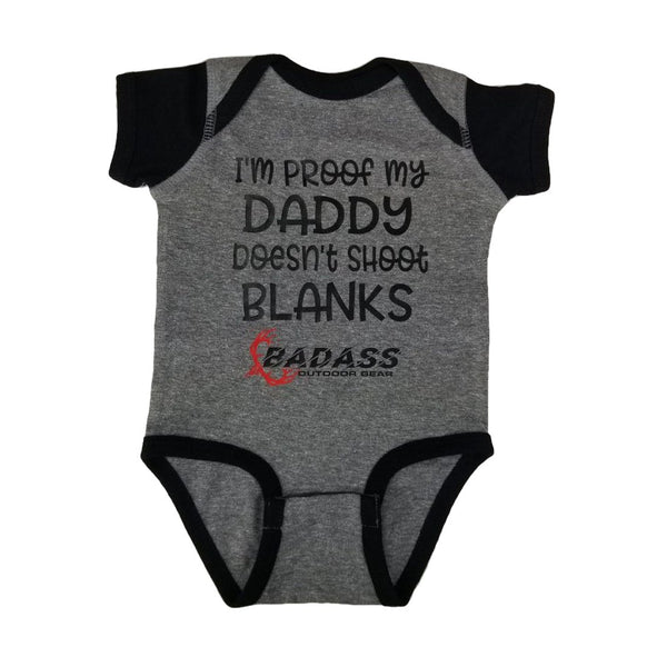 Badass Outdoor Gear Onesie
