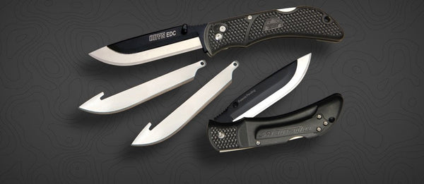 Outdoor Edge Onyx EDC