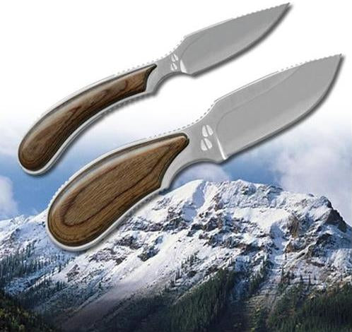 Outdoor Edge Dark Timber Combo