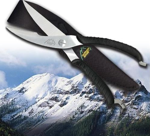 Outdoor Edge Game Shears