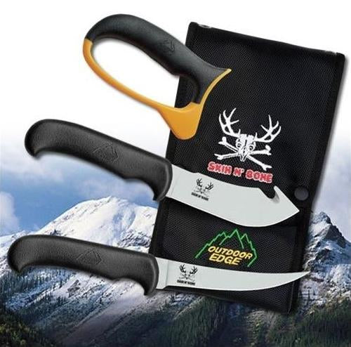 Outdoor Edge Skin N Bone
