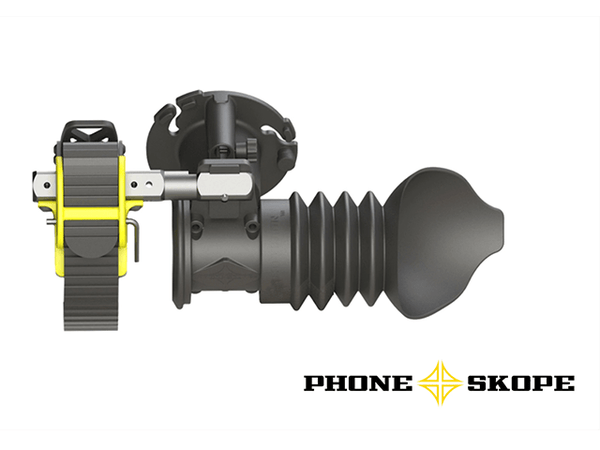Phone Skope Skoped Vision Rifle Scope Adapter Gen 2