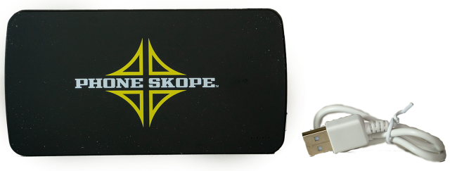 Phone Skope Electronic Portable Power Bank