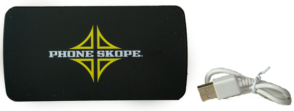 Phone Skope Electronic Portable Power Bank