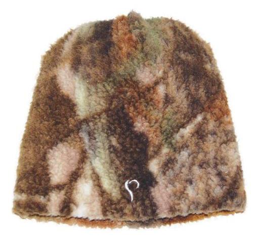 Prois Ladies Beanie Sherpa Fleece