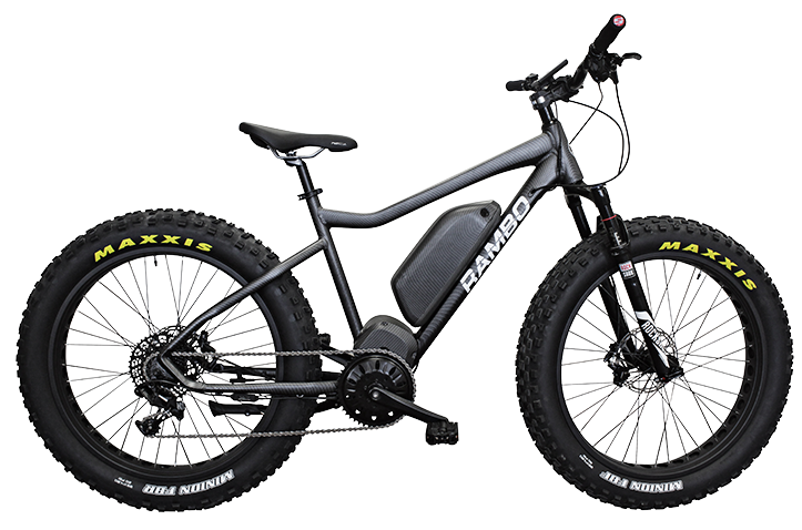 Rambo R1000XP Gen2 11 Speed Extreme Performance Bike & Free Accessory Package