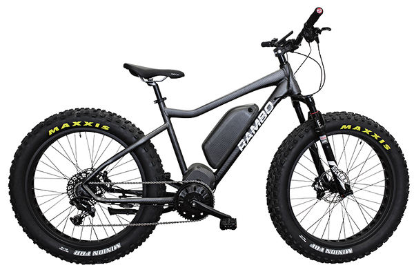 Rambo R1000XP Gen2 11 Speed Extreme Performance Bike & Free Accessory Package