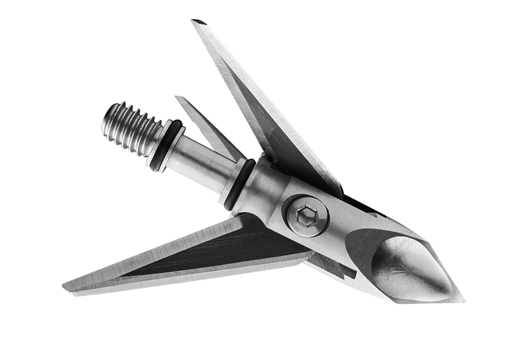 Ramcat Hydroshock Pivoting Broadhead
