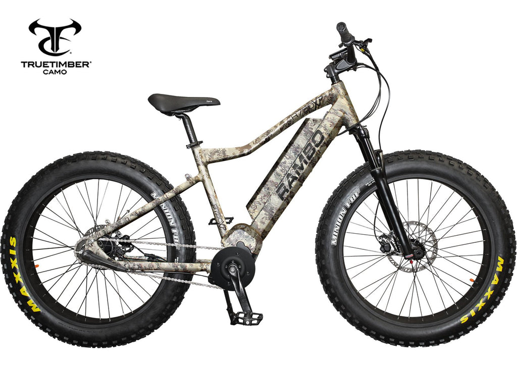 Rambo R750XPC Extreme Performance 3 Speed Bike