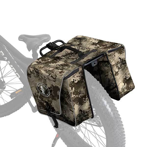 Rambo Camo Double Accessory Bag