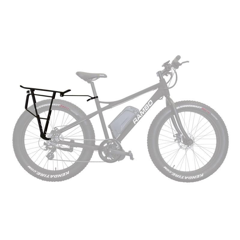 Rambo Extra Large Luggage Rack