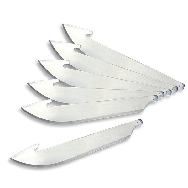 Outdoor Edge Razor-Lite Replacement Blades (pkg of 6)