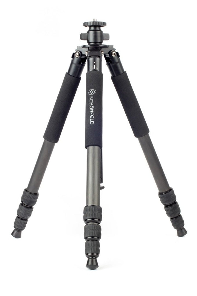 Schonfeld KF6624T Carbon Fiber Tripod
