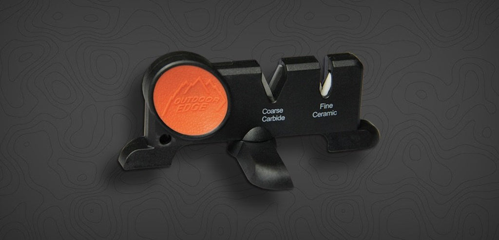 Outdoor Edge Sharp-X Sharpener