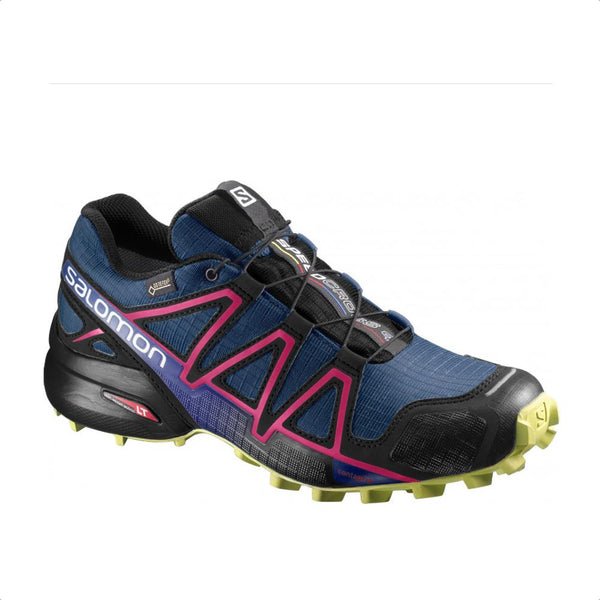 Salomon Womens Speedcross 4 GTX