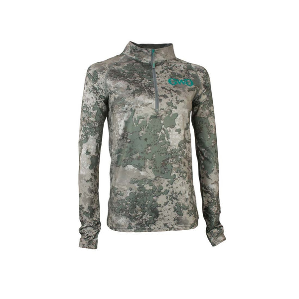 GWG Stalker 1/4 Zip Long Sleeve