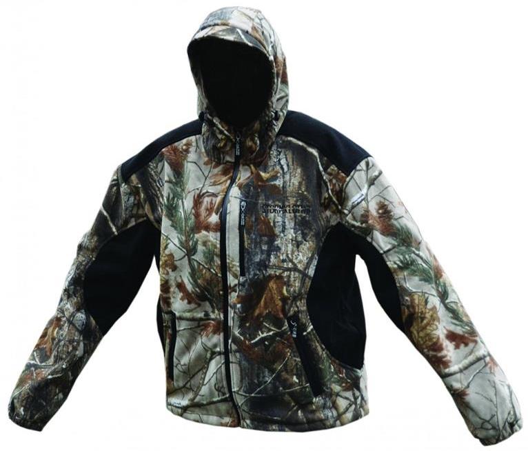 StormKloth II Performance Fleece Hunting Jacket