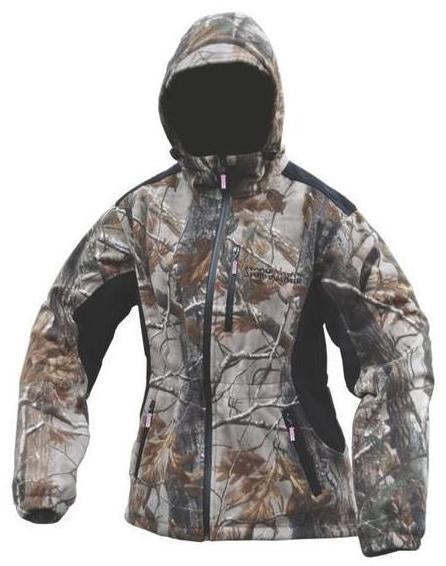 StormKloth II Women Performance Fleece Hunting Jacket