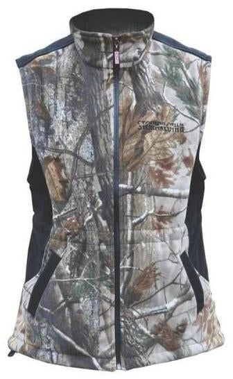 StormKloth II Women Performance Fleece Hunting Vest