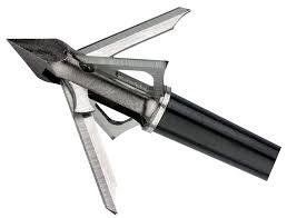 Muzzy Trocar HB Broadhead