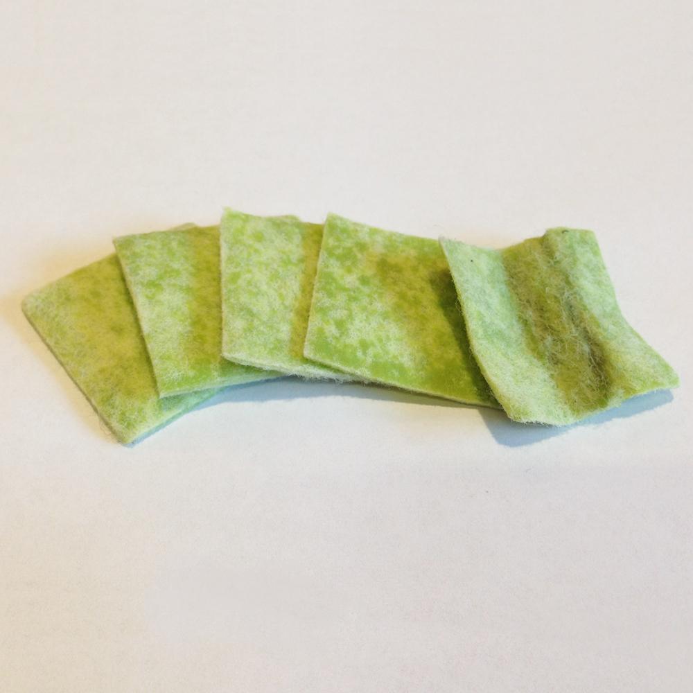Vapor Trail Wax Pads