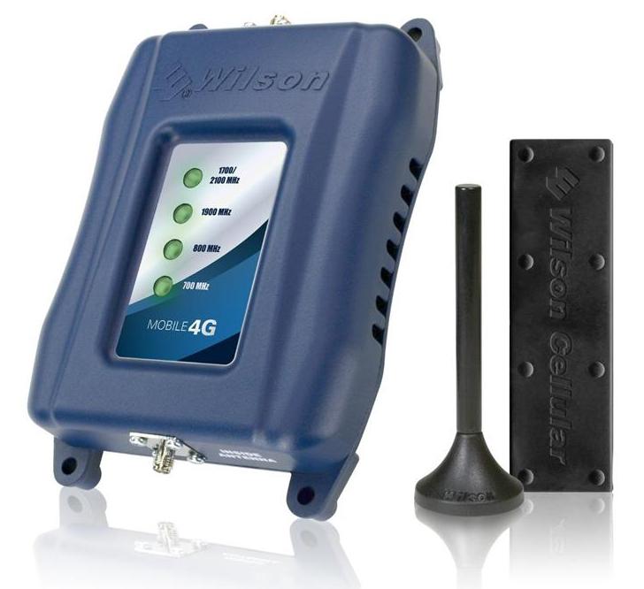 Wilson Electronics Cell Phone Signal Booster Wireless 4G