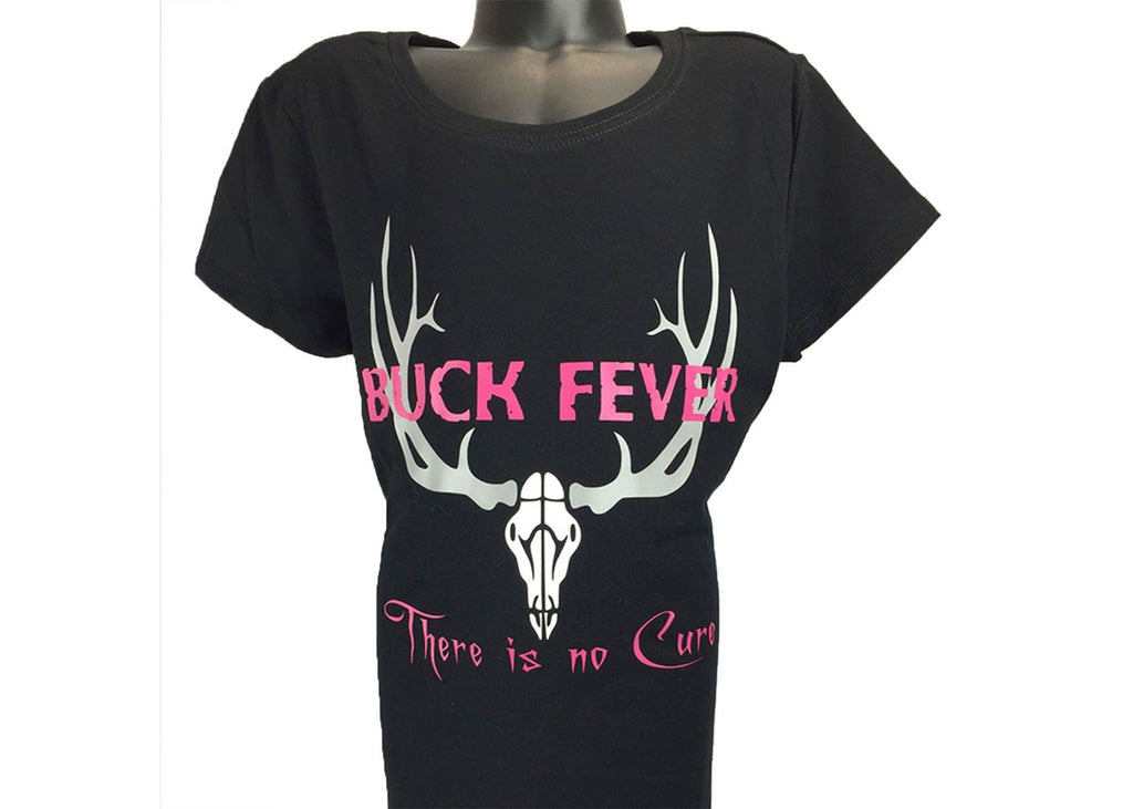 Badass Outdoor Gear Youth Girls Buck Fever T-Shirt